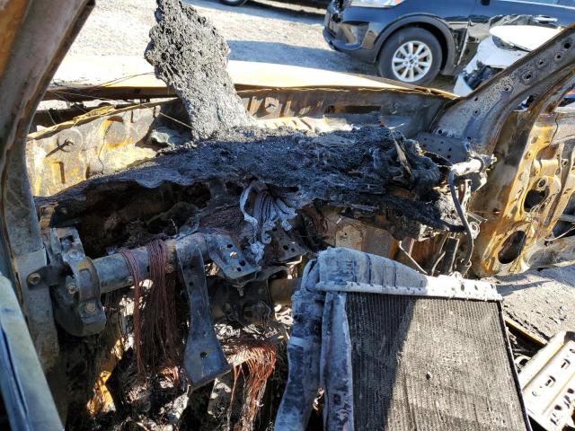 JTLZE4FE6CJ006861 - 2012 TOYOTA SCION XB Turuncu fotoğraf 9