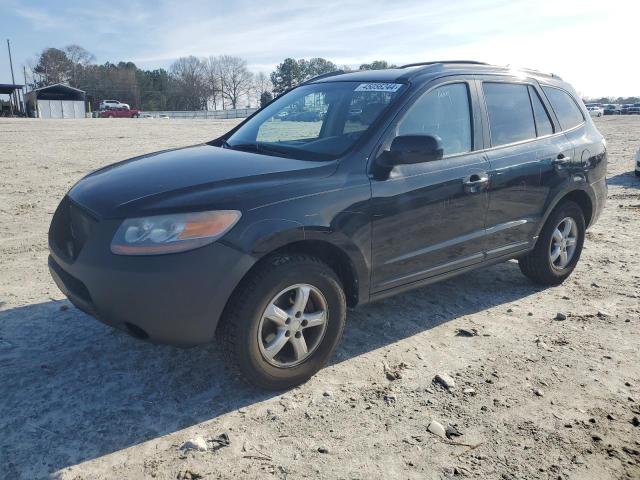 2007 HYUNDAI SANTA FE GLS, 