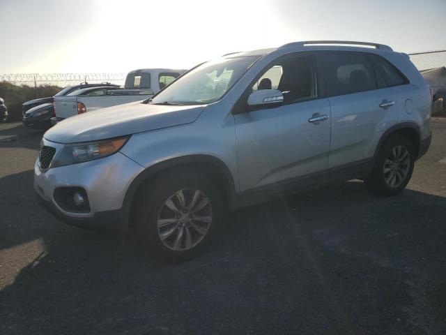 2011 KIA SORENTO EX, 