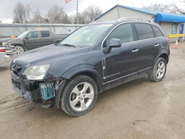 2015 CHEVROLET CAPTIVA LTZ, 