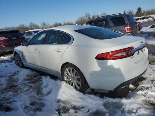 SAJWJ0FF2F8U71825 - 2015 JAGUAR XF 3.0 SPORT AWD WHITE photo 2