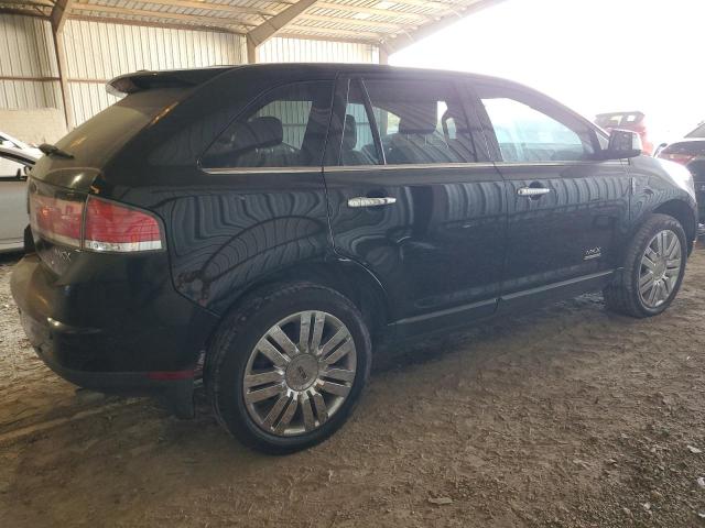 2LMDU68C99BJ05963 - 2009 LINCOLN MKX BLACK photo 3