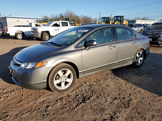 2008 HONDA CIVIC EX, 