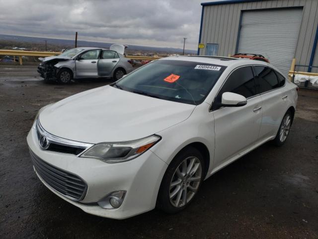 4T1BK1EB2DU050802 - 2013 TOYOTA AVALON BASE Ağ foto 1