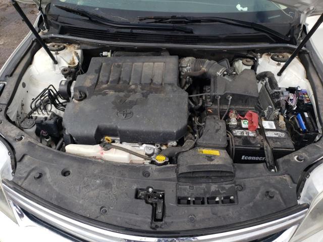 4T1BK1EB2DU050802 - 2013 TOYOTA AVALON BASE Ağ foto 11