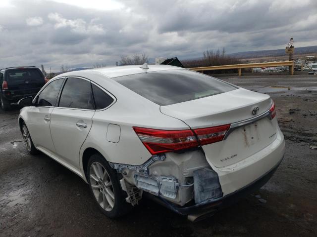 4T1BK1EB2DU050802 - 2013 TOYOTA AVALON BASE Ağ foto 2