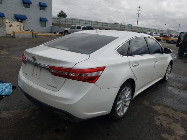 4T1BK1EB2DU050802 - 2013 TOYOTA AVALON BASE Ağ foto 3