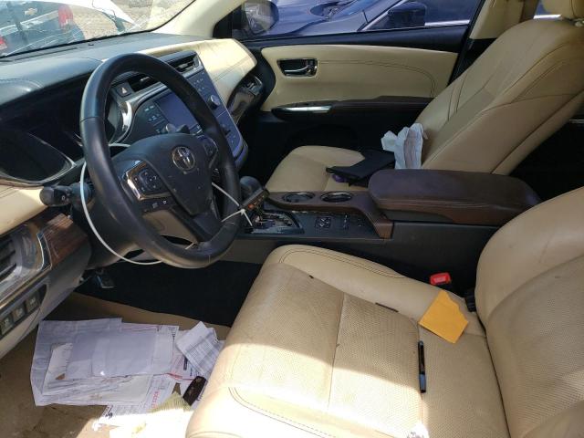 4T1BK1EB2DU050802 - 2013 TOYOTA AVALON BASE Ağ foto 7