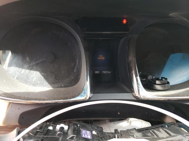 4T1BK1EB2DU050802 - 2013 TOYOTA AVALON BASE Ağ foto 9