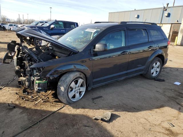 3C4PDCBG4CT391983 - 2012 DODGE JOURNEY SXT BLACK photo 1