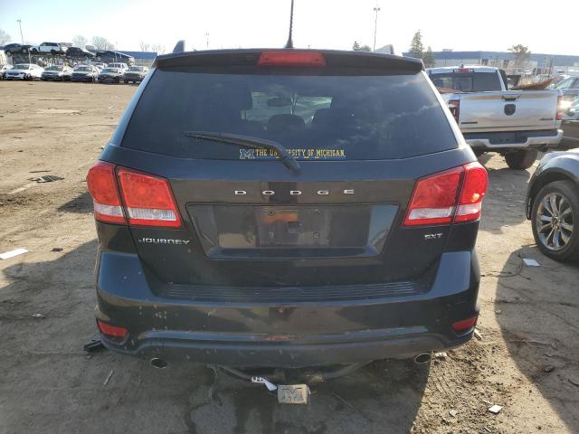 3C4PDCBG4CT391983 - 2012 DODGE JOURNEY SXT BLACK photo 6