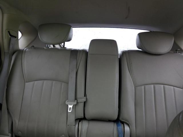 JNKAJ09E08M301578 - 2008 INFINITI EX35 BASE 灰色 照片 10