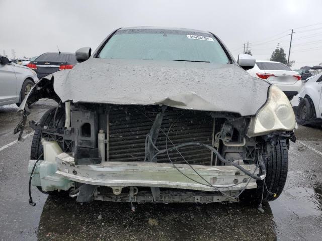 JNKAJ09E08M301578 - 2008 INFINITI EX35 BASE 灰色 照片 5