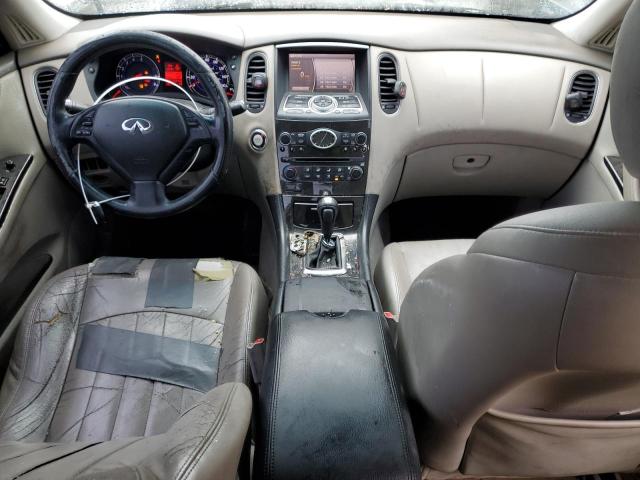 JNKAJ09E08M301578 - 2008 INFINITI EX35 BASE 灰色 照片 8