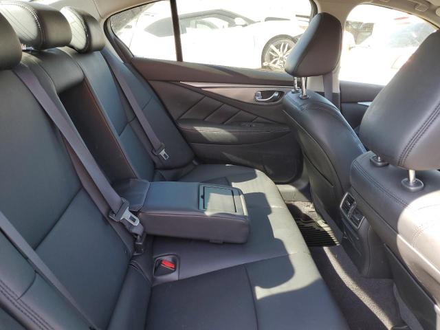 JN1BV7AR7FM400464 - 2015 INFINITI Q50 BASE GRAY photo 10