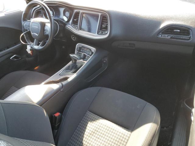 2C3CDZFJ6KH508823 - 2019 DODGE CHALLENGER R/T SCAT PACK BLUE photo 8