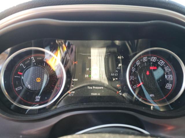 2C3CDZFJ6KH508823 - 2019 DODGE CHALLENGER R/T SCAT PACK BLUE photo 9