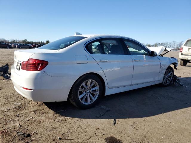 WBA5A5C57GD527525 - 2016 BMW 528 I WHITE photo 3