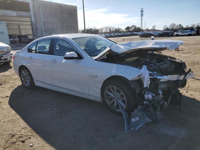 WBA5A5C57GD527525 - 2016 BMW 528 I WHITE photo 4