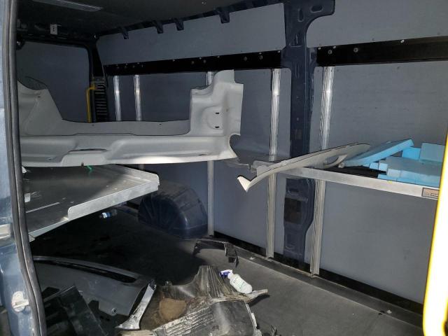 3C6MRVJG9ME544971 - 2021 RAM PROMASTER 3500 HIGH ლურჯი ფოტო 10