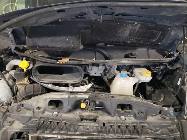 3C6MRVJG9ME544971 - 2021 RAM PROMASTER 3500 HIGH ლურჯი ფოტო 11