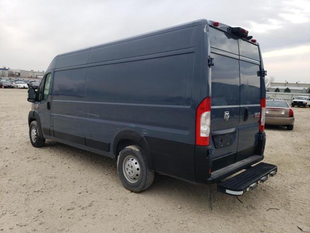 3C6MRVJG9ME544971 - 2021 RAM PROMASTER 3500 HIGH ლურჯი ფოტო 2