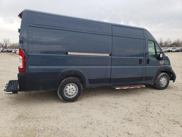 3C6MRVJG9ME544971 - 2021 RAM PROMASTER 3500 HIGH ლურჯი ფოტო 3