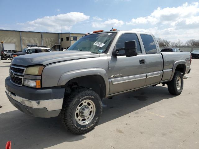 2005 CHEVROLET SILVER1500 K2500 HEAVY DUTY, 