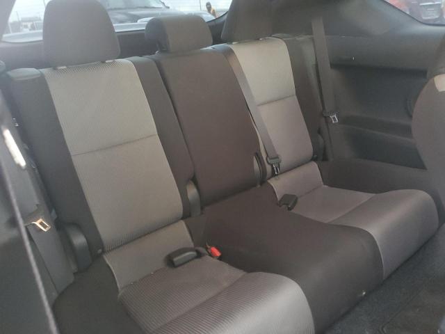 JTKJF5C7XE3080527 - 2014 TOYOTA SCION TC ვერცხლისფერი ფოტო 10