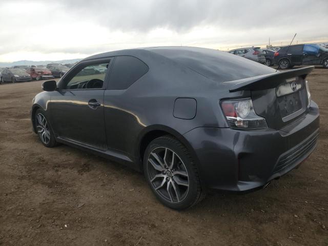 JTKJF5C7XE3080527 - 2014 TOYOTA SCION TC ვერცხლისფერი ფოტო 2