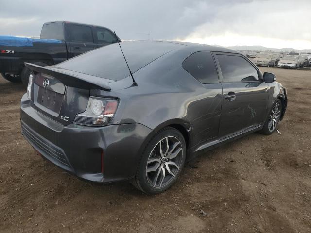 JTKJF5C7XE3080527 - 2014 TOYOTA SCION TC ვერცხლისფერი ფოტო 3