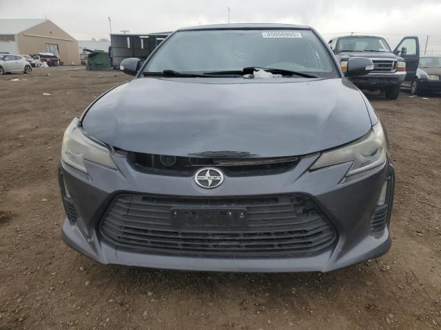 JTKJF5C7XE3080527 - 2014 TOYOTA SCION TC ვერცხლისფერი ფოტო 5