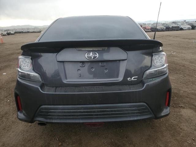 JTKJF5C7XE3080527 - 2014 TOYOTA SCION TC ვერცხლისფერი ფოტო 6