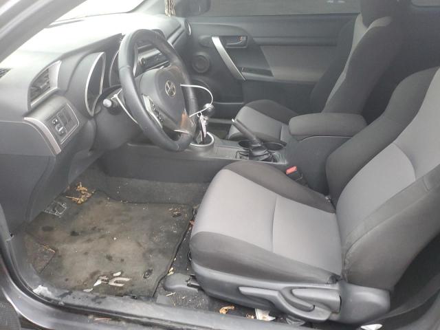JTKJF5C7XE3080527 - 2014 TOYOTA SCION TC ვერცხლისფერი ფოტო 7