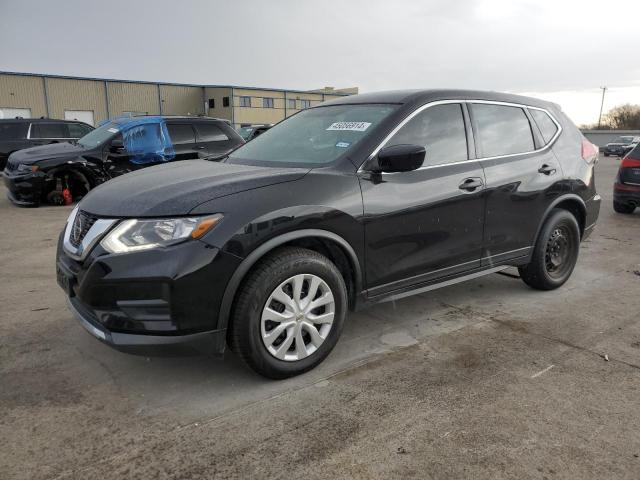 2018 NISSAN ROGUE S, 