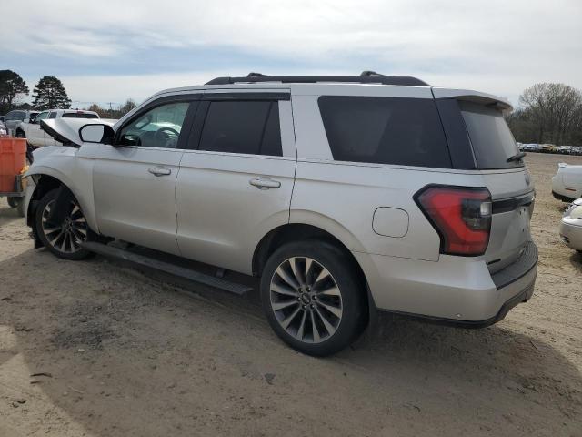 1FMJU2AT6KEA81052 - 2019 FORD EXPEDITION LIMITED SILVER photo 2