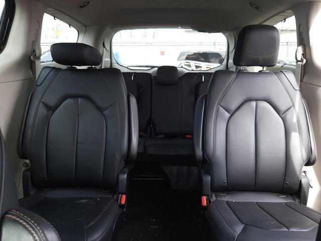 2C4RC1BG1KR573822 - 2019 CHRYSLER PACIFICA TOURING L BLUE photo 10