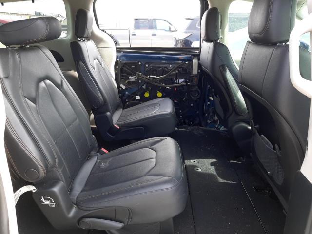 2C4RC1BG1KR573822 - 2019 CHRYSLER PACIFICA TOURING L BLUE photo 11