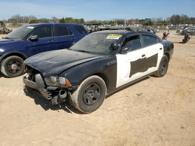 2014 DODGE CHARGER POLICE, 