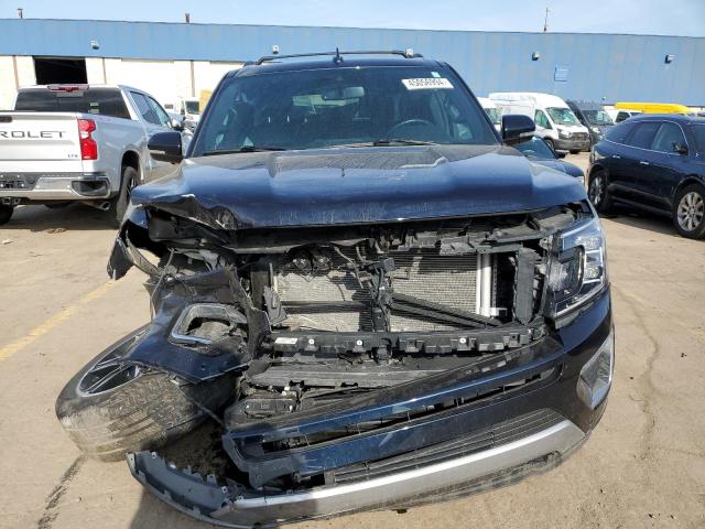 1FMJK2AT2MEA83633 - 2021 FORD EXPEDITION MAX LIMITED BLACK photo 5