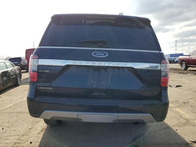 1FMJK2AT2MEA83633 - 2021 FORD EXPEDITION MAX LIMITED BLACK photo 6