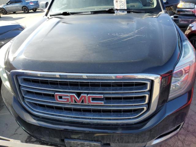 1GKS2HKC5FR609134 - 2015 GMC YUKON XL K1500 SLT BLACK photo 12