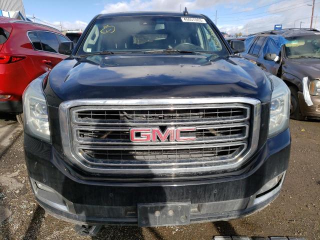 1GKS2HKC5FR609134 - 2015 GMC YUKON XL K1500 SLT BLACK photo 5