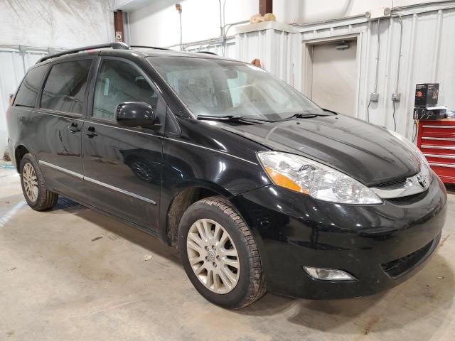 5TDDK4CC0AS031322 - 2010 TOYOTA SIENNA XLE BLACK photo 4