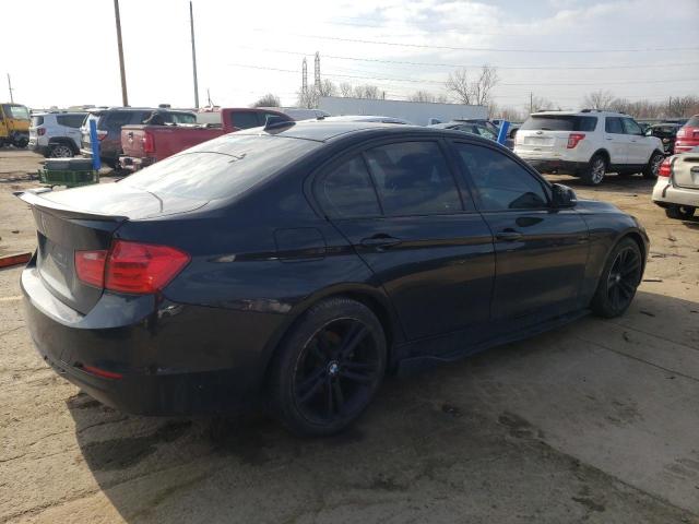 WBA3B3C54DF535686 - 2013 BMW 328 XI BLACK photo 3