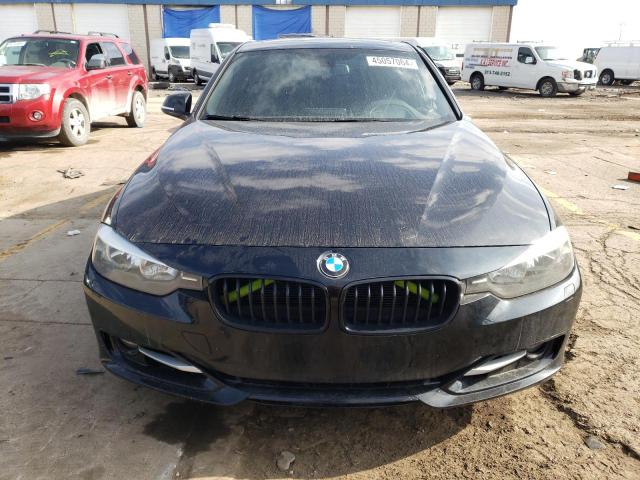 WBA3B3C54DF535686 - 2013 BMW 328 XI BLACK photo 5