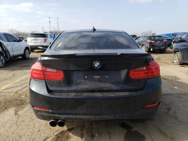 WBA3B3C54DF535686 - 2013 BMW 328 XI BLACK photo 6