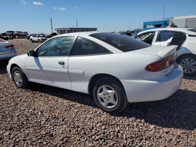 1G1JC12F647251405 - 2004 CHEVROLET CAVALIER WHITE photo 2