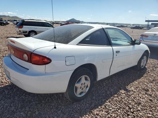 1G1JC12F647251405 - 2004 CHEVROLET CAVALIER WHITE photo 3