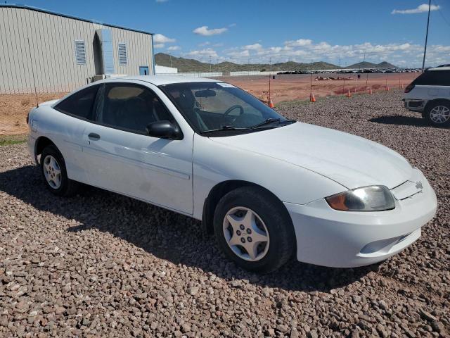 1G1JC12F647251405 - 2004 CHEVROLET CAVALIER WHITE photo 4